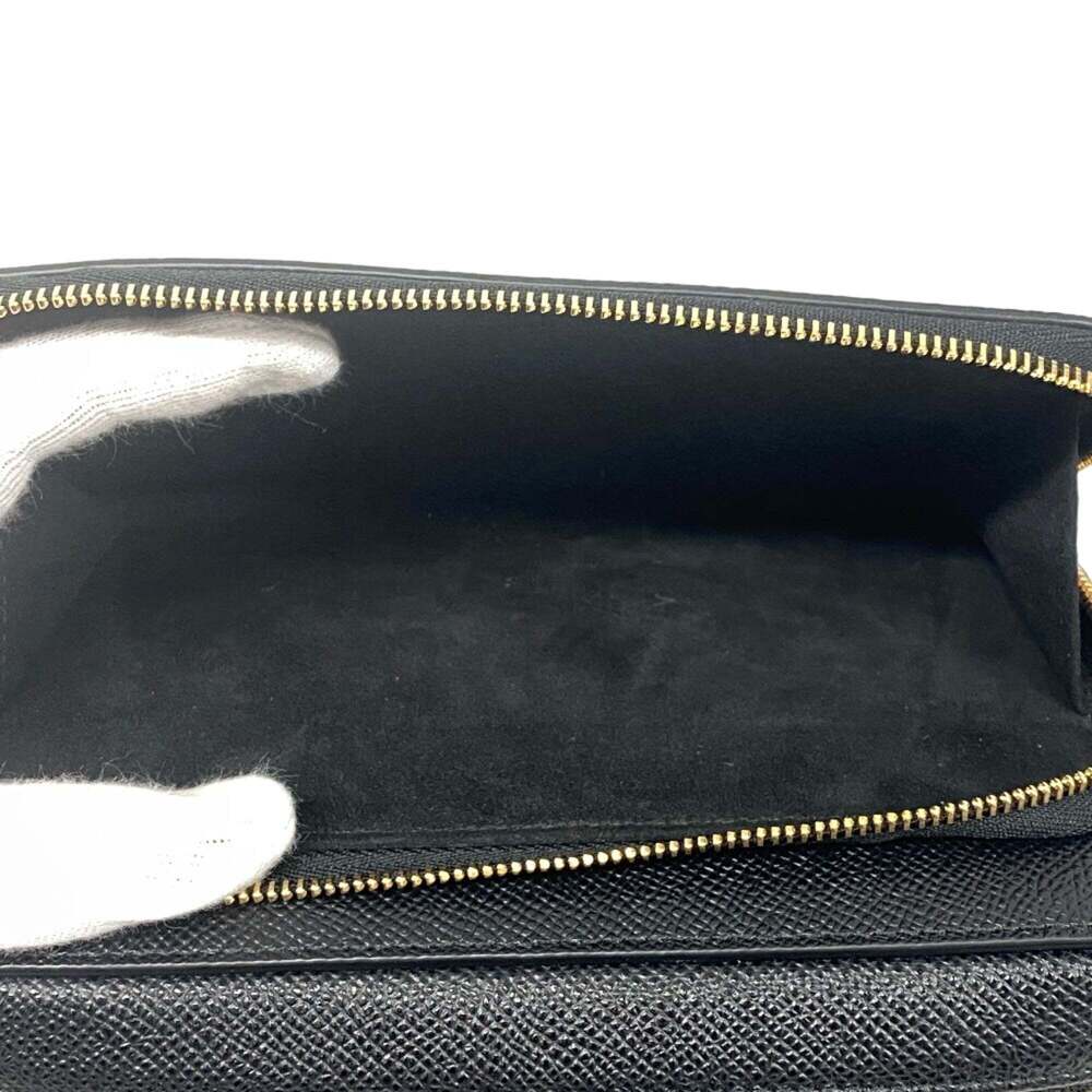 CHRISTIAN DIOR Black Shoulder Bag - Picture 8 of 10